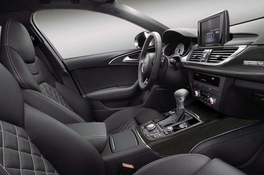  Audi S6 Avant (4G, C7) 2012 года  (WW) (фото 43 из 56)